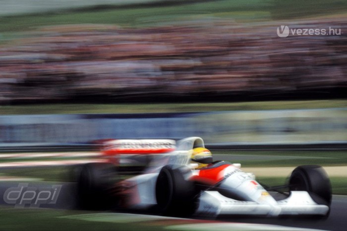 1991 - Ayrton Senna, McLaren
