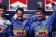 1994 - Michael Schumacher, Benetton