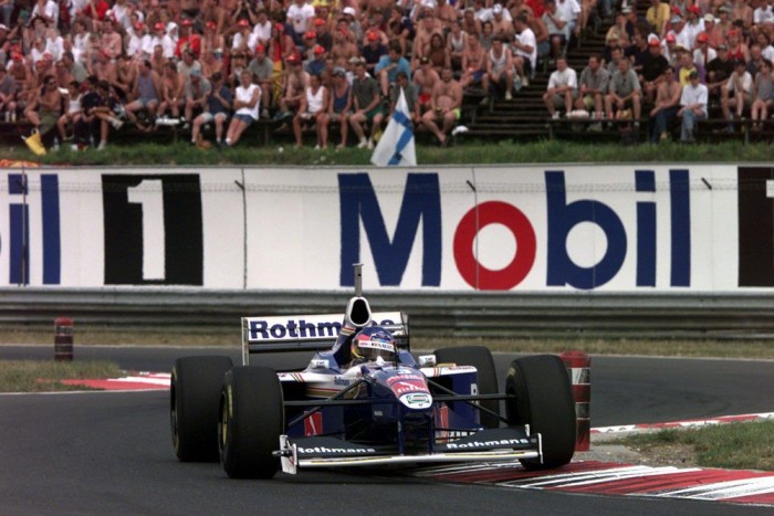 1997 - Jacques Villeneuve, Williams
