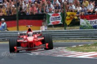 1998 - Michael Schumacher, Ferrari