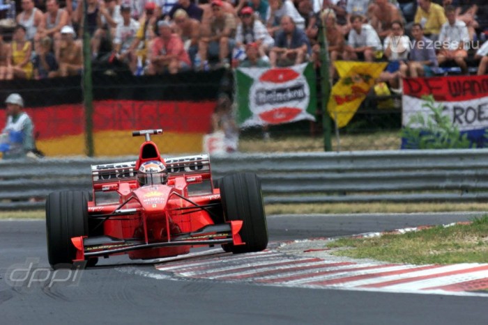 1998 - Michael Schumacher, Ferrari
 