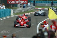 2004 - Michael Schumacher, Ferrari