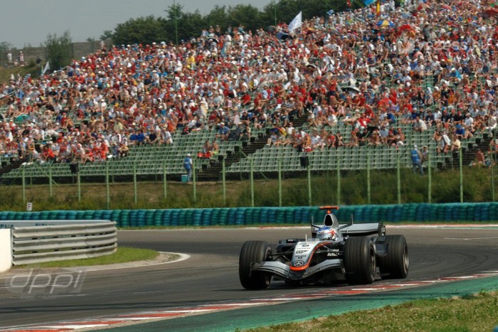2005 - Kimi Räikkönen, McLaren
