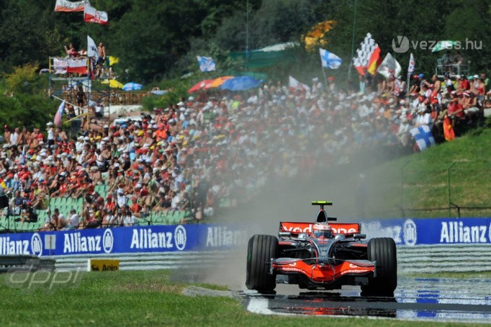 2008 - Heikki Kovalainen, McLaren
