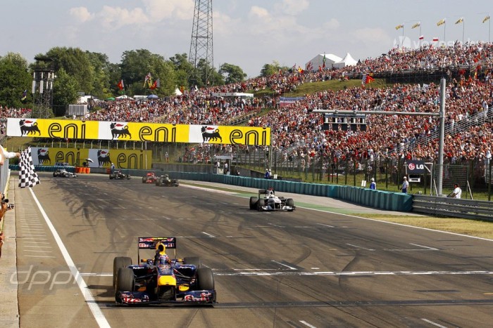2010 - Mark Webber, Red Bull
