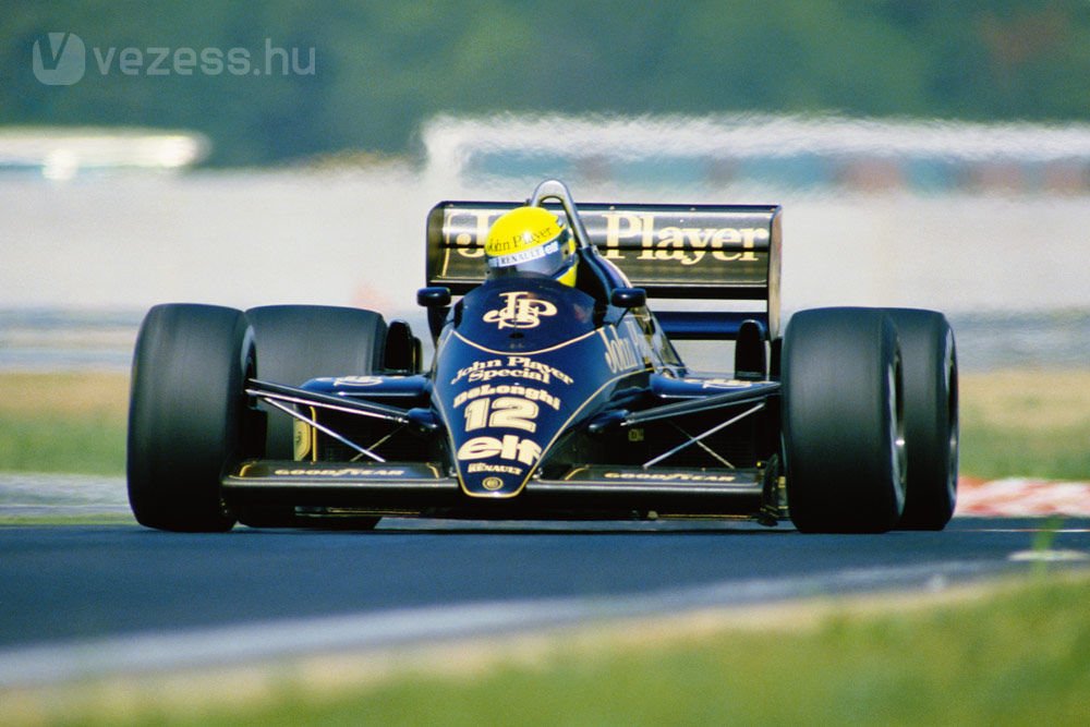 F1: A Hungaroring legjobbjai ’86-tól 32