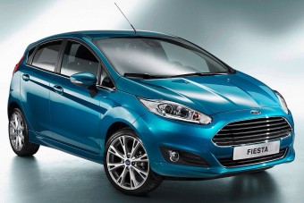 A nőknél a Ford Fiesta az Év autója