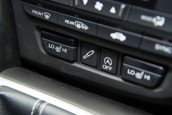 Adaptív futóművet kap a Honda új kombija