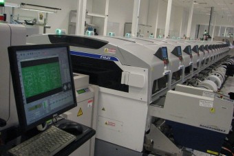 Új autóipari gyártósorok Budapesten