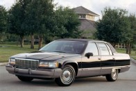 Cadillac Fleetwood 1996