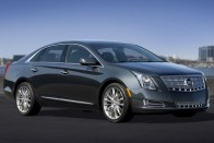 Cadillac XTS 2014