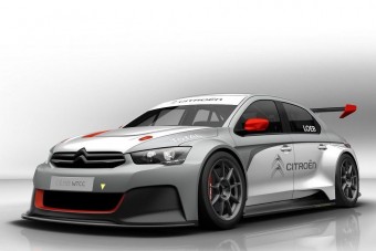 Olcsó autóval versenyez a Citroën bajnoka