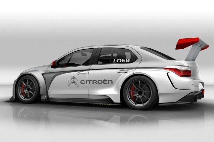 Olcsó autóval versenyez a Citroën bajnoka 3