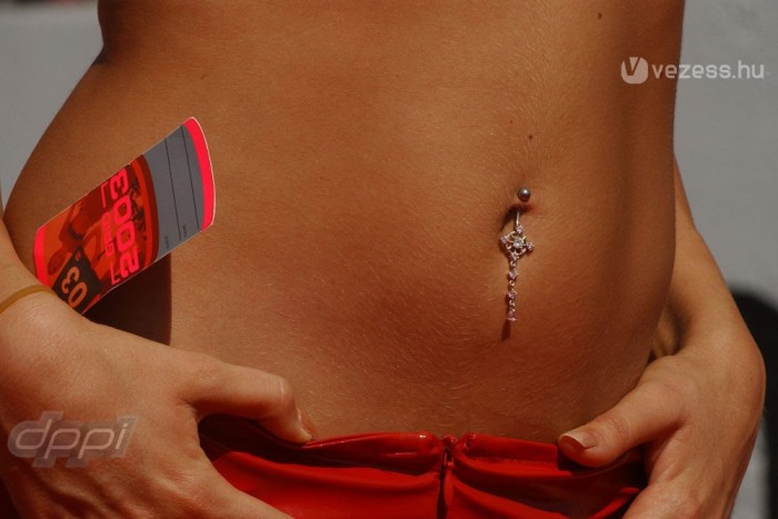 F1: Csajok a Magyar Nagydíjról 20