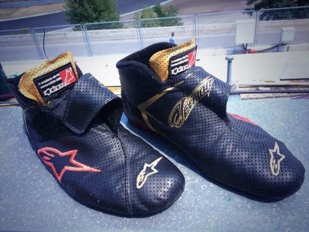 F1: Vettelt is meglepte a Red Bull fölénye 7 | Vezess Kimi cipői száradnak a paddockban