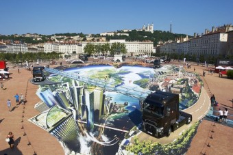 Guinness-rekordot írt a Renault Trucks