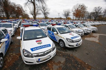 900 ezer forintos bírságot kapott az ámokfutó