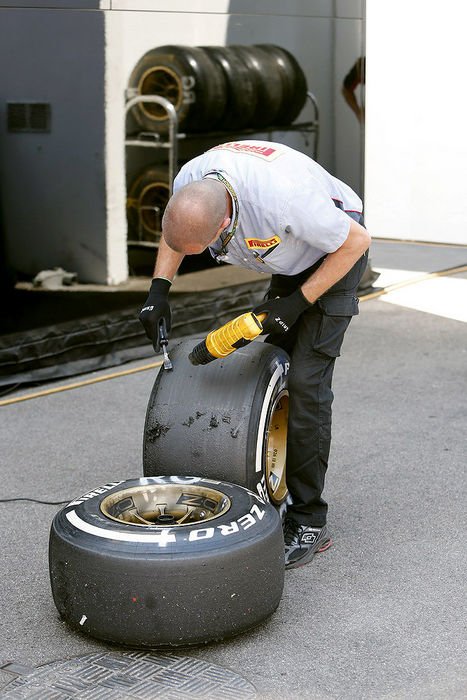 F1: Töltött zokni, formás popsi – képcsokor a Hungaroringről 6