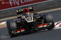 F1: Grosjeant majdnem kizárták 11