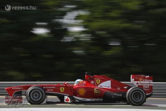 F1: Alonso már a rajtnál hátbavágná Vettelt