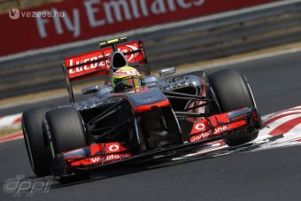 F1: Perez hálás, Button nem ájult el a McLarentől