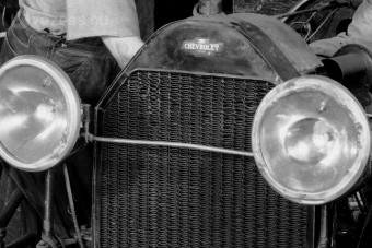 Százéves a rejtélyes autójel