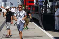 F1: Hamilton a cicababának ajánlotta a győzelmet 60