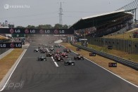 F1: Hamilton a cicababának ajánlotta a győzelmet 71