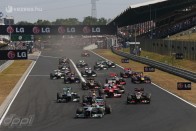 F1: Hamilton a cicababának ajánlotta a győzelmet 72