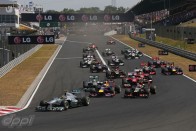 F1: Hamilton a cicababának ajánlotta a győzelmet 73