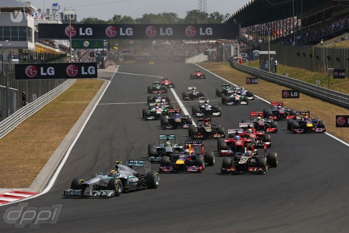 F1: Borult a papírforma, győzött Hamilton 8 | Vezess F1: Borult a papírforma, győzött Hamilton 8