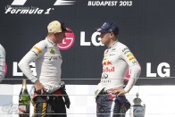 F1: Hamilton a cicababának ajánlotta a győzelmet 81