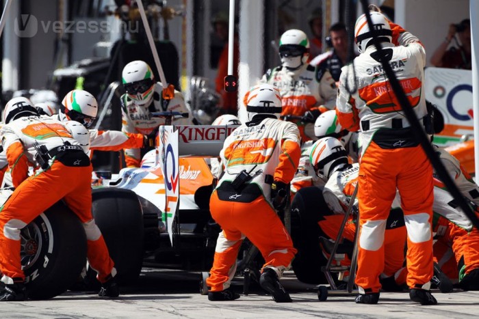 F1: Borult a papírforma, győzött Hamilton 9 | Vezess F1: Borult a papírforma, győzött Hamilton 9