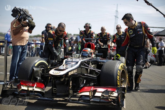 F1: Borult a papírforma, győzött Hamilton 7 | Vezess F1: Borult a papírforma, győzött Hamilton 7