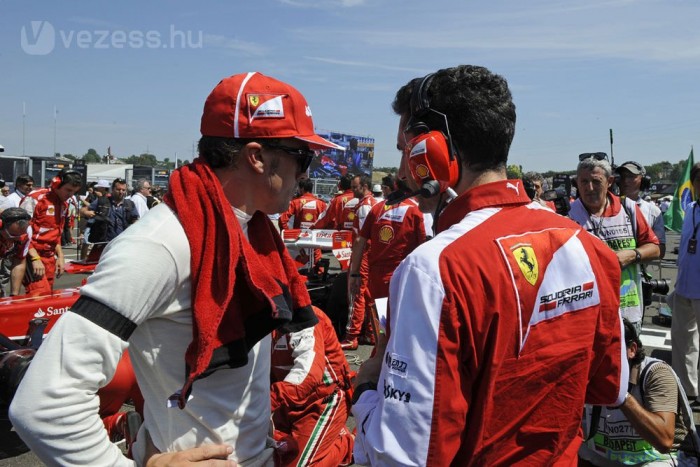 Alonso: Grosjean jól megkapta! 1