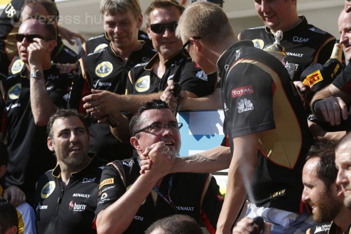 F1: Lehet még bajnok Räikkönen? 1