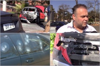 James Bond-autóval törtek a bűnöző életére