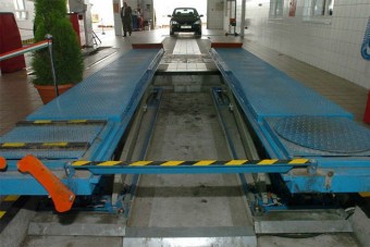 Félmilliós bírság, ha átmegy a műszakin az alkalmatlan autó