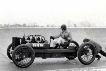 Félt a saját kocsijától, annyira gyors volt