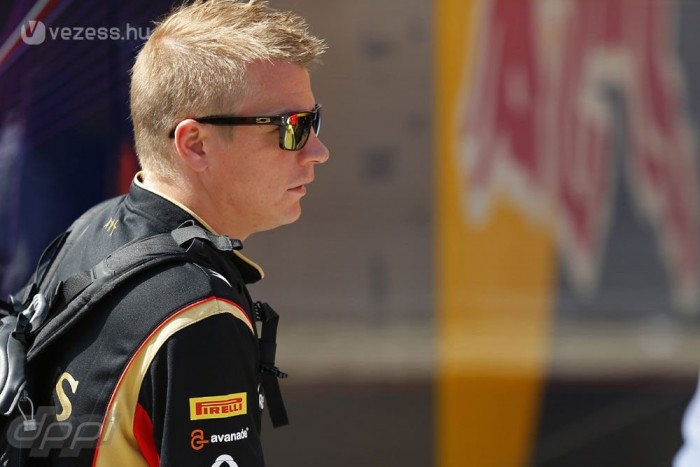 F1: Räikkönen nem kap fizetést