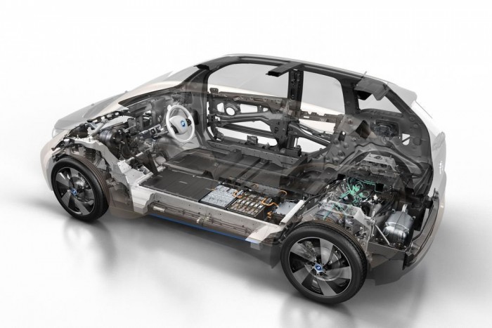 Végre itt az elektromos BMW! 6