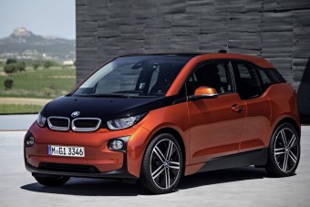 Végre itt az elektromos BMW!
