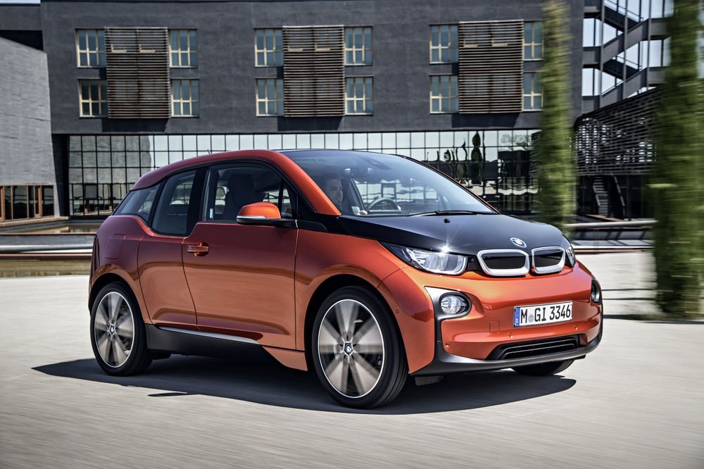 Végre itt az elektromos BMW! 16