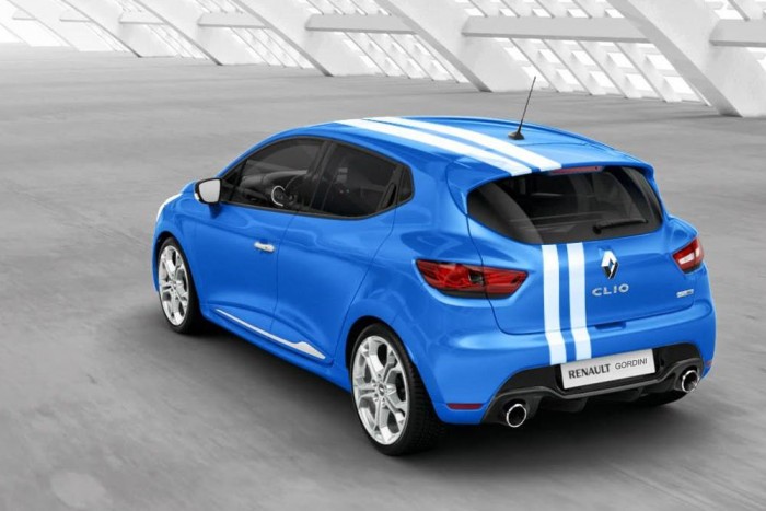 Megvadul a Renault Clio 3