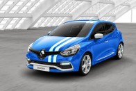 Megvadul a Renault Clio 6