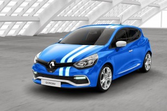 Megvadul a Renault Clio