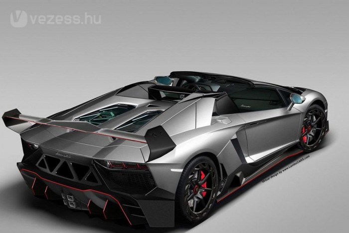 Szeretne ön Lamborghinit egymilliárdért? 4