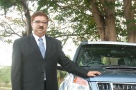 Uttam Bose, a Hindustan Motors első embere. Vajon komolyan gondolta a nyilatkozatot?