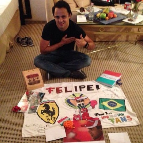 Massa imádja a magyarokat! 3