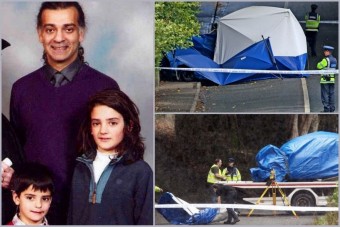 Apjuk csomagtartójában találták meg az eltűnt fiúkat